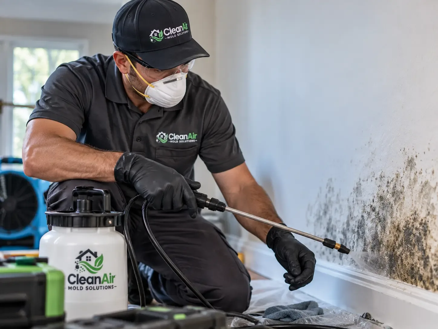 Why choose Mold Remediation in Loami, IL
